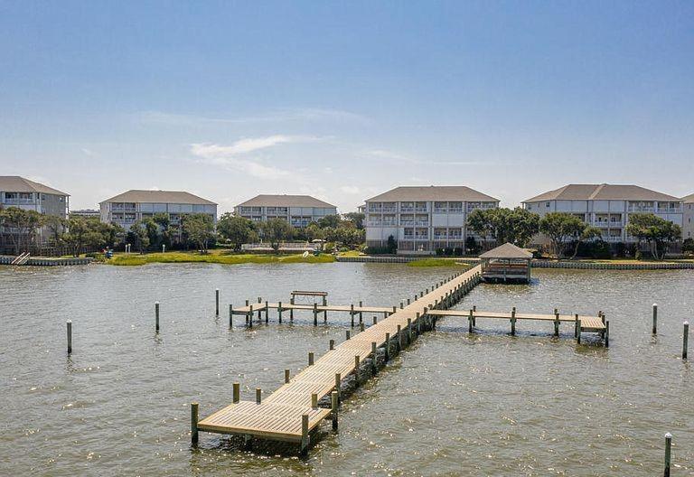 Ocean Club Resort - Ocean Front W Pools Indian Beach Luaran gambar