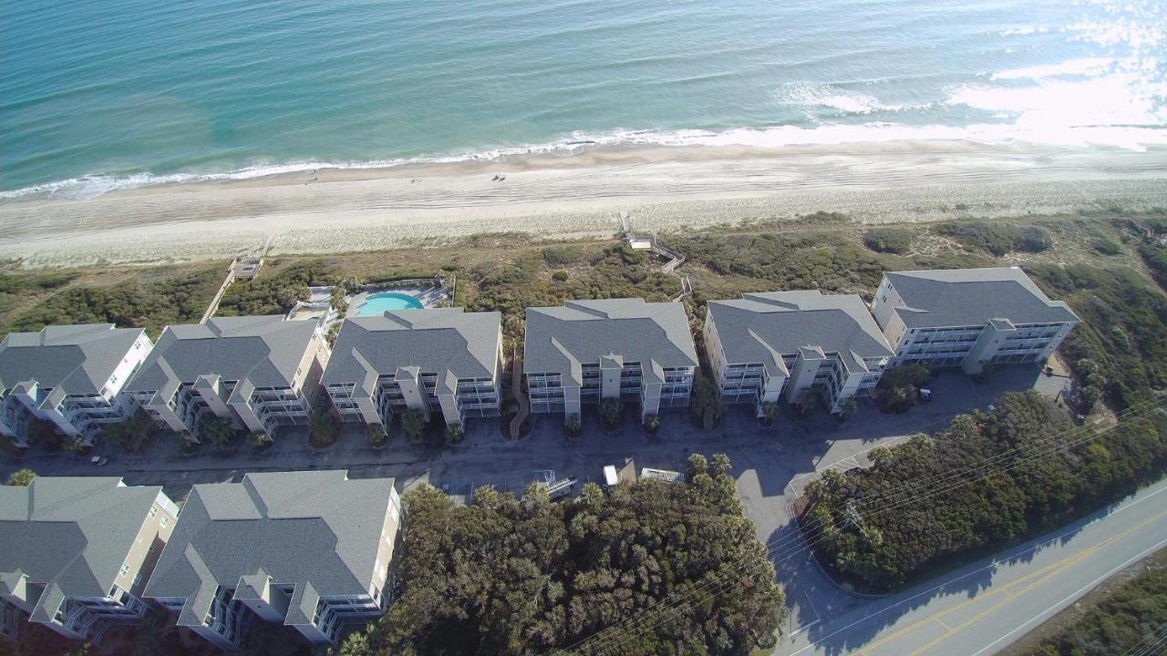 Ocean Club Resort - Ocean Front W Pools Indian Beach Luaran gambar