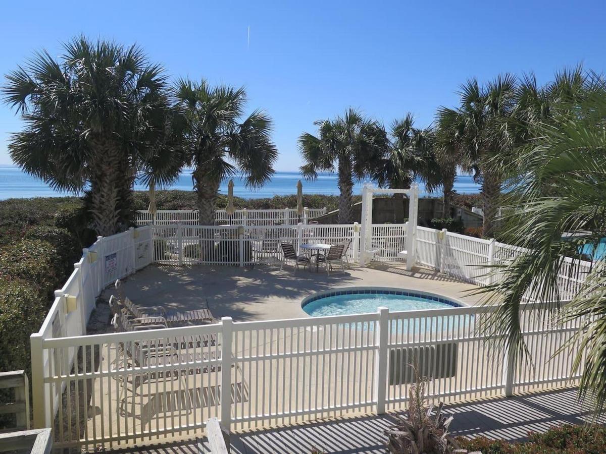 Ocean Club Resort - Ocean Front W Pools Indian Beach Luaran gambar
