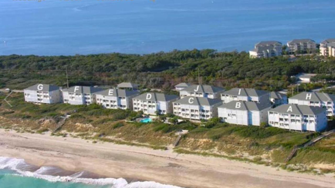 Ocean Club Resort - Ocean Front W Pools Indian Beach Luaran gambar